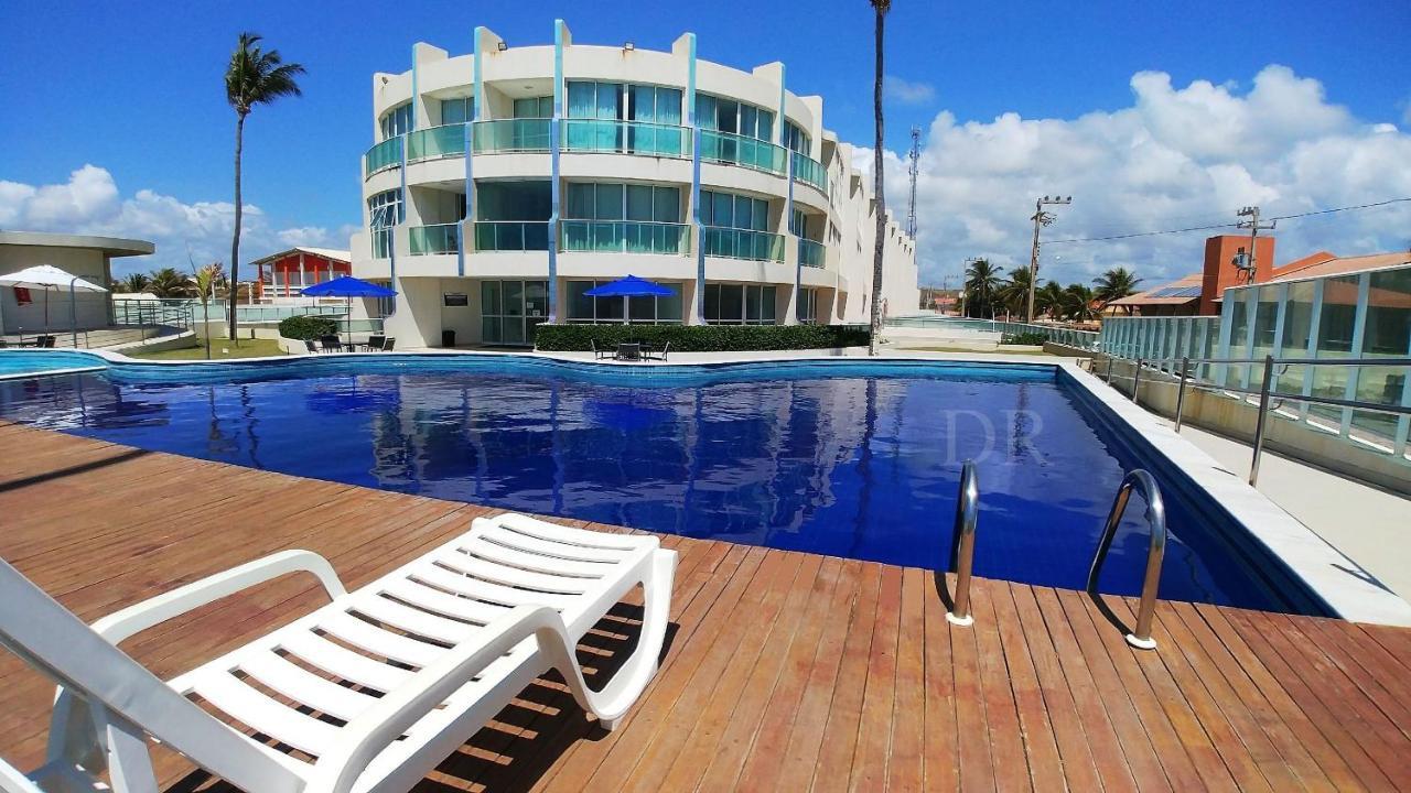 Areias Do Mar ! 2 Quartos Familia Com Varanda A213 Barra de São Miguel Exteriör bild