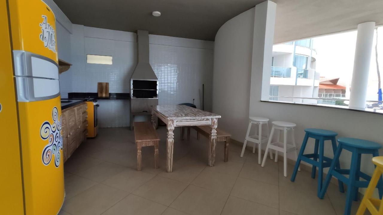 Areias Do Mar ! 2 Quartos Familia Com Varanda A213 Barra de São Miguel Exteriör bild