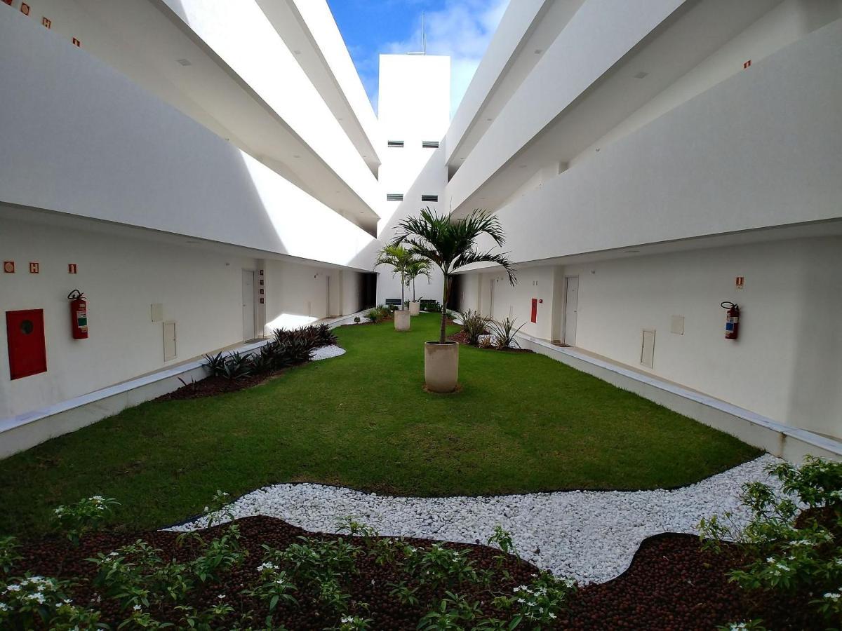 Areias Do Mar ! 2 Quartos Familia Com Varanda A213 Barra de São Miguel Exteriör bild