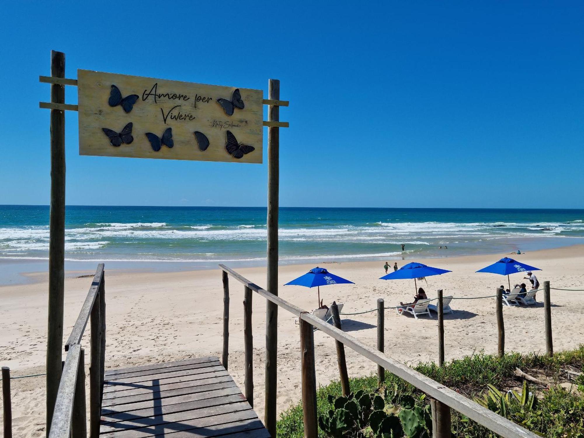 Areias Do Mar ! 2 Quartos Familia Com Varanda A213 Barra de São Miguel Exteriör bild